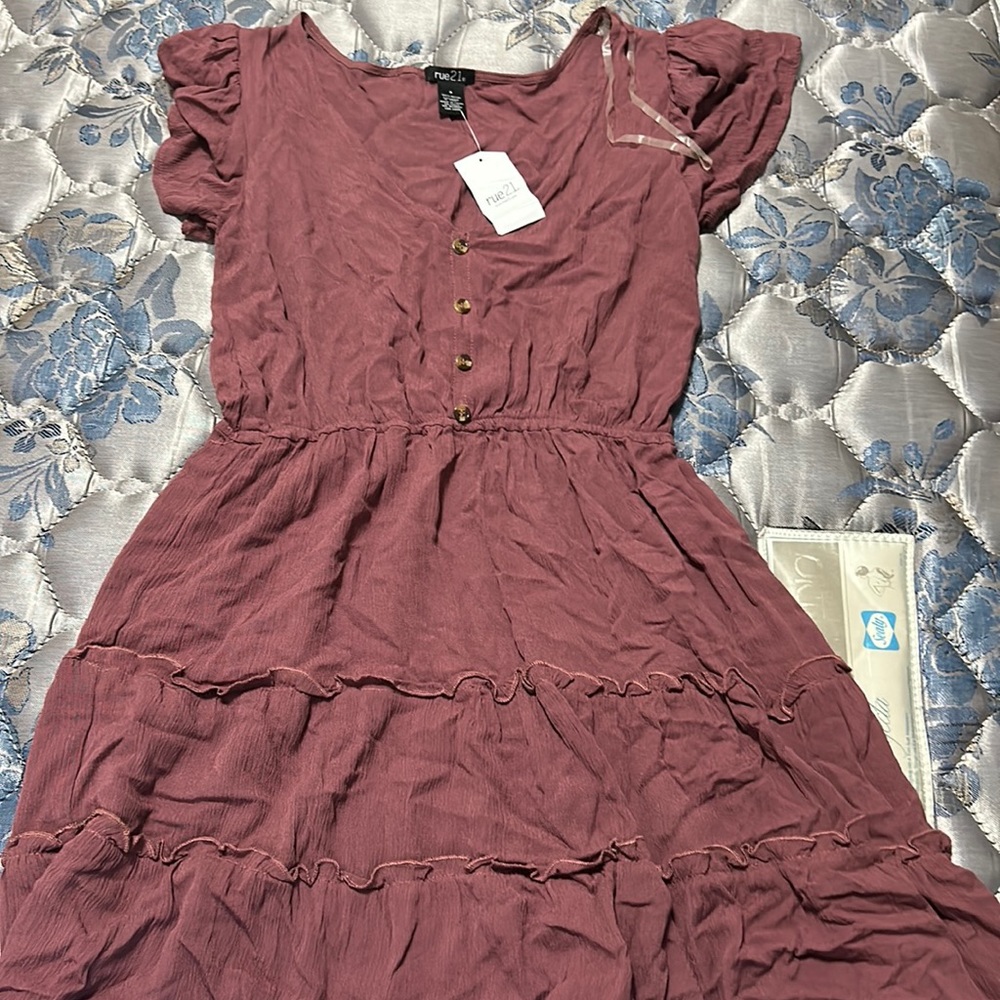Spring dress